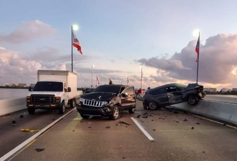 Accidente Teodoro Moscoso 2